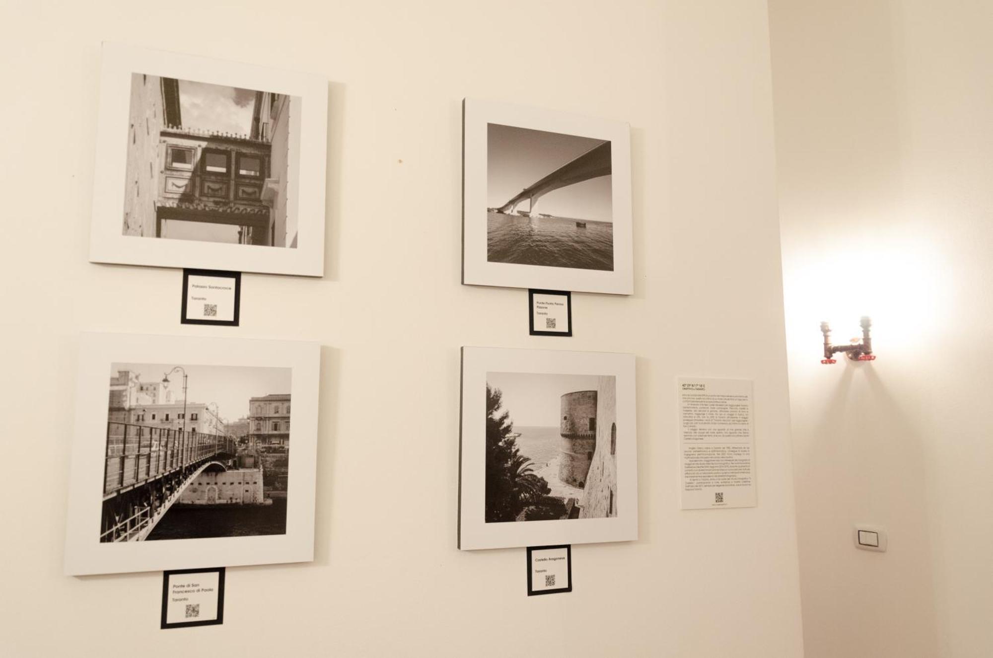 Downtown Lodge Museum Таранто Екстер'єр фото
